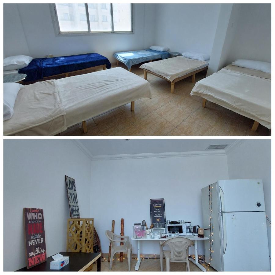 Hostel The Venue Aladdin Kuwait City Екстер'єр фото